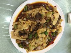 许家驴肉黄面-老许家正宗驴肉黄面胡羊焖饼·烧烤(名吃广场店)
