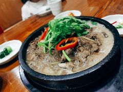 韩式烤肉-全州拌饭馆(断桥店)
