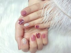 -Pink You美甲美睫纹绣定制中心