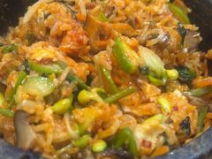 -真利味·脊骨火锅·正宗韩国料理(韩乐坊店)