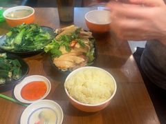 -绿柠食堂(北外滩店)
