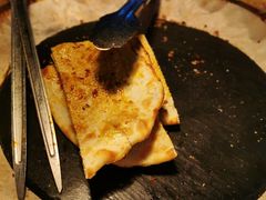 劲爆牛肉锅盔-文叔·湖北名小吃·小龙虾(华强北店)