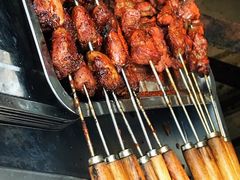 -王记西鎮电烤肉(汶上路店)