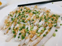蒜蓉蒸沙虫-品香菜馆(旗峰路中侨大厦店)