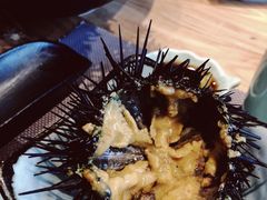 海胆-松竹和日式料理(辽阳店)
