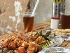 -陈氏老字号十三小炸炸店