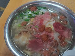 -晓芬叉烧圆子粉