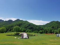 -玉渡山自然风景区