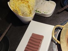 -锅说大脸毛肚重庆老火锅(佐阾店)