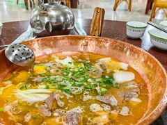 -朝伟清真铜瓢牛肉馆(三十年老·店)