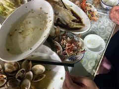 -范饭椰林川湘味海鲜·椰子鸡(三亚湾椰梦长廊店)