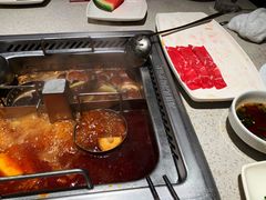 肥牛-海底捞火锅(番禺广场店)