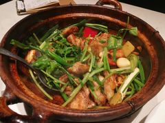 啫啫海鲜鸡-荣小馆(临海世纪花城店)