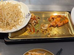-大神太神·铁板烧(瑞虹天地月亮湾店)