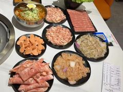 -石记东北风味烤肉(系马桩第二分店)