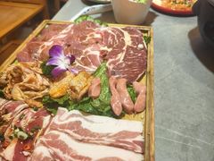 -正宗齐齐哈尔烤肉·齐牛哥鲜切炭火烤肉(杭州总店)
