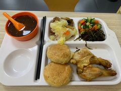 双腿大套餐-香妃烤鸡(新奥店)