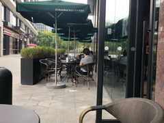 -星巴克(尚品中心1F店)