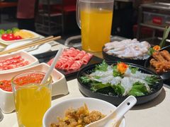 -海底捞火锅(杭州越界锦和大厦店)