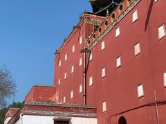 -普陀宗乘之庙(小布达拉宫)