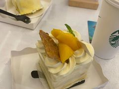 -卷心卷意·轻甜蛋糕(新光天地店)