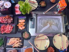 -巴麦隆自助烤肉(桂林路店)