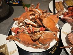 -一方渔歌蒸汽海鲜自助(文化路万达广场店)