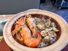 -山海•蒸汽活海鲜自助(皇庭广场店)
