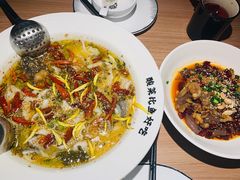 -新太二·鲜料川菜(群光广场店)