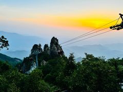 -老君山风景名胜区