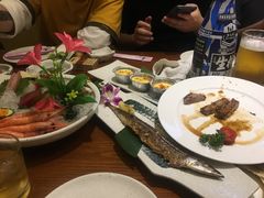 -贵木日本料理·铁板烧(新地假日广场店)