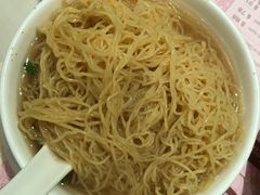 鲜虾云吞面-池记(尖沙咀店)