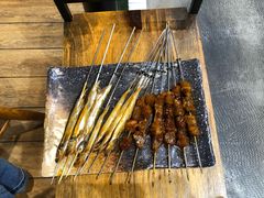 -白玉·朝鲜族烤串(南山店)