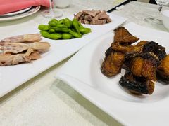 特色熏鱼-梅龙镇酒家(南京西路总店)