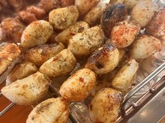 -清真·馬坡二旦烧烤(人生一串拍摄店)