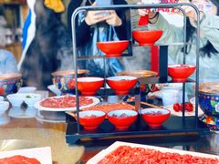 -前门·鲜肉火锅(长风店)