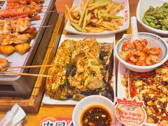 -庆峰龙虾烧烤(合肥一店)