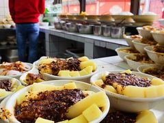 黄凉粉-洞子口张老二凉粉(文殊院店)