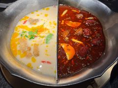 台式麻辣锅-湊湊火锅·茶憩(世博大道店)