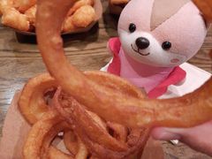 洋蔥圈-Burger Joys Central(中环士丹利街店)