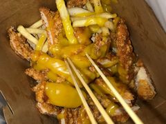 -南理工夜宵美食坑