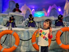 -帝企鹅自助餐厅•儿童岛•真企鹅(长隆企鹅酒店)