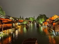 -乌镇西栅景区