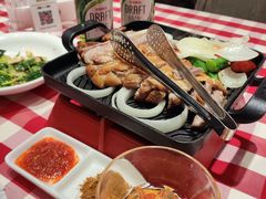-西贝(上海中心店)