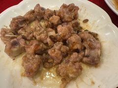 豉汁蒸排骨-胜记菜馆(文明路)