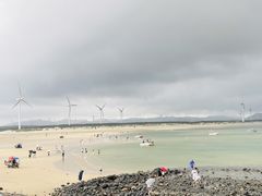 -长江澳风力发电景观区