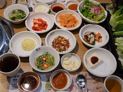 -本家韩国烤肉(青岛万象城店)