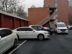 -首都儿科研究所附属儿童医院-停车场
