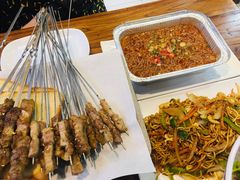 粉丝-壹块捌烧烤(灯市口店)