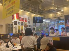 大堂-大哥餐厅(西城花园店)